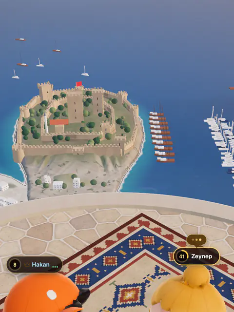 Bahía de Bodrum