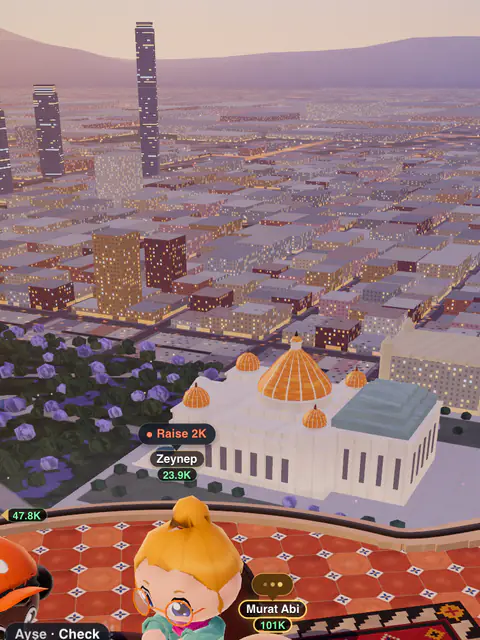 Alameda de la Ciudad de México